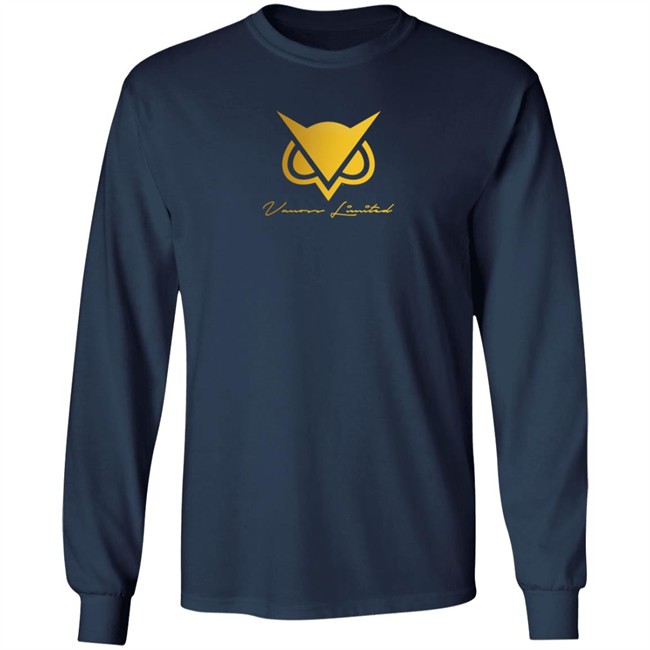 Vanoss Merch Gold Logo Masked Hoodie Black Limited Edition Vanoss Merch Gold Logo Masked Hoodie Black Limited Edition