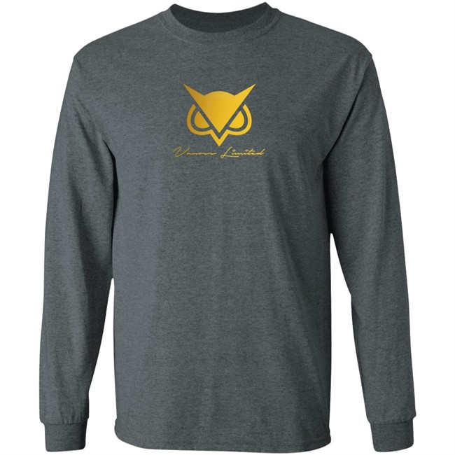 Vanoss Merch Gold Logo Masked Hoodie Black Limited Edition Vanoss Merch Gold Logo Masked Hoodie Black Limited Edition