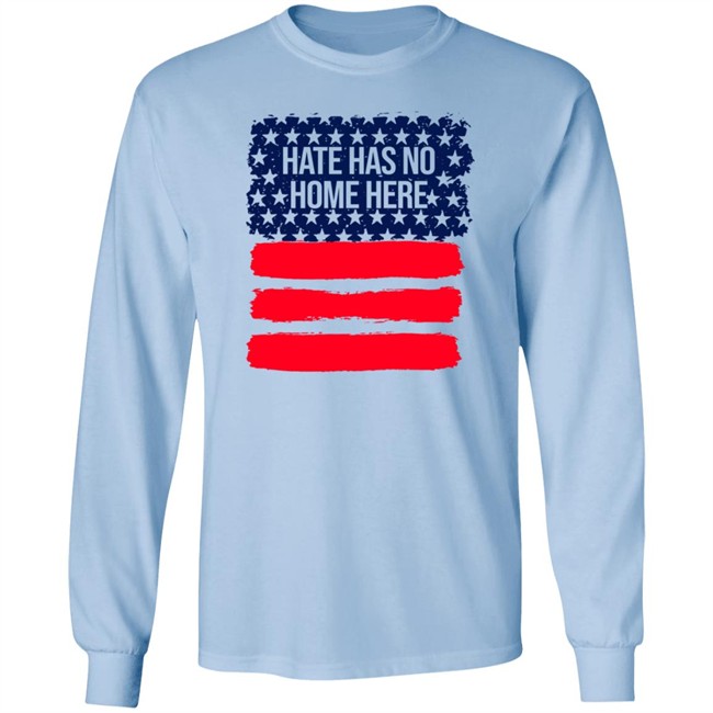 Joe Biden Hate Has No Home Here Shirt Joe Biden Hate Has No Home Here Shirt