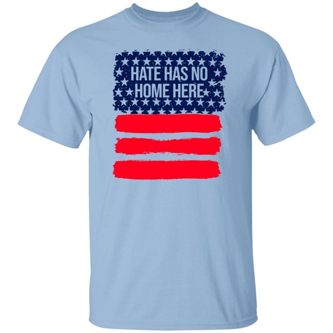 Joe Biden Hate Has No Home Here Shirt