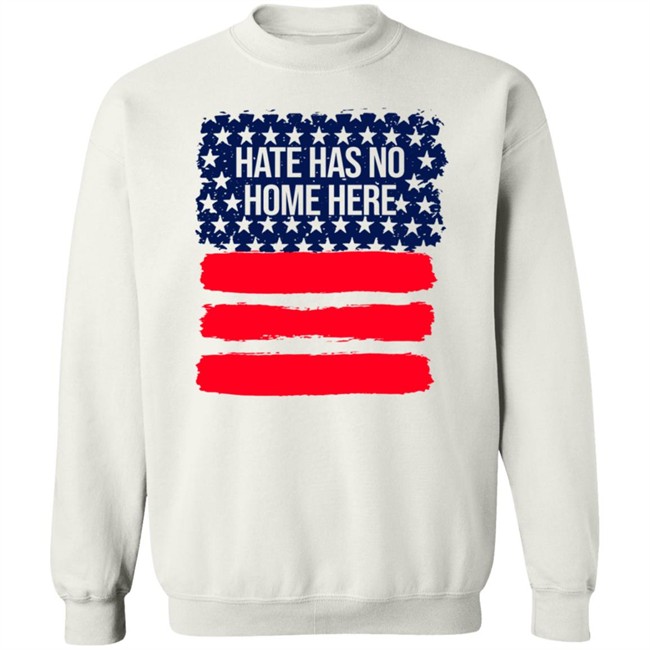 Hate Has No Home Here Shirt Hate Has No Home Here Shirt