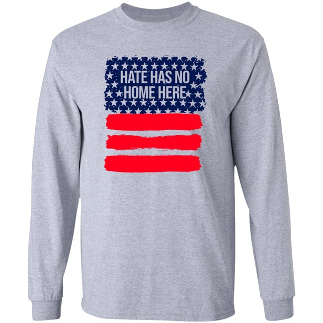 Hate Has No Home Here Shirt Hate Has No Home Here Shirt
