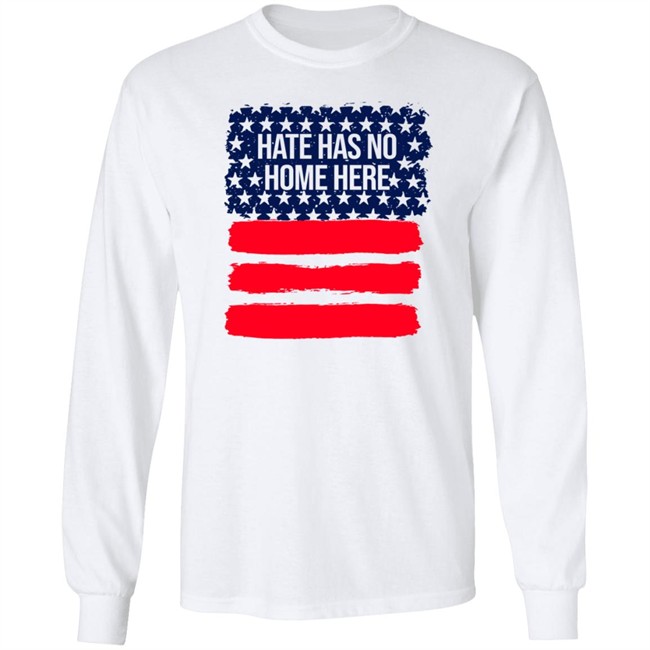 Hate Has No Home Here Shirt Hate Has No Home Here Shirt