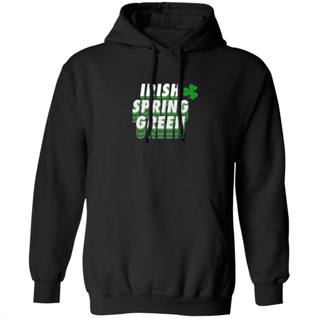 Irish Clover Hoodie Irish Clover Hoodie