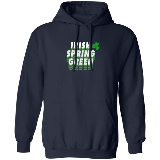 Irish Clover Hoodie Irish Clover Hoodie
