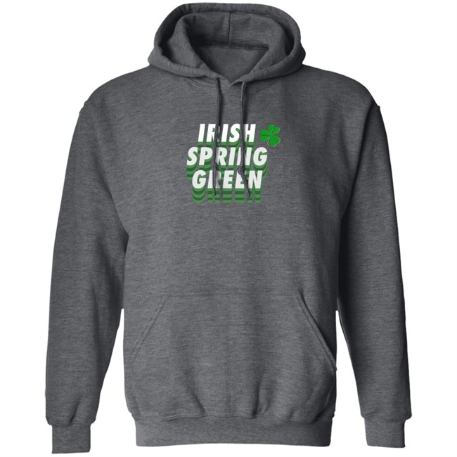 Irish Clover Hoodie Irish Clover Hoodie