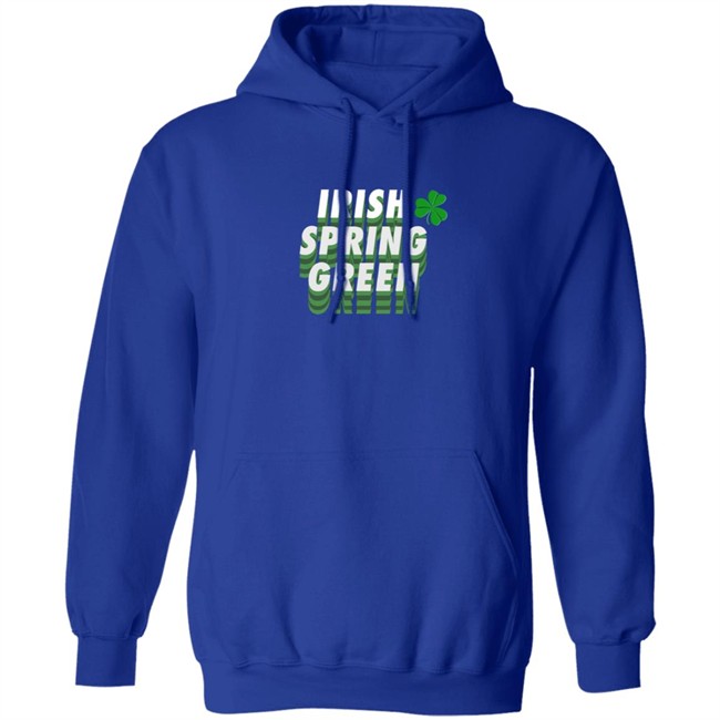 Irish Clover Hoodie Irish Clover Hoodie