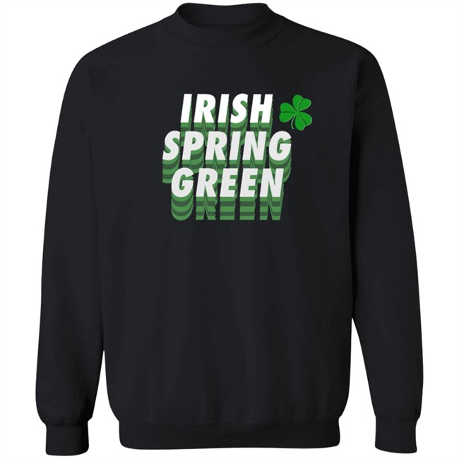 Irish Clover Hoodie Irish Clover Hoodie