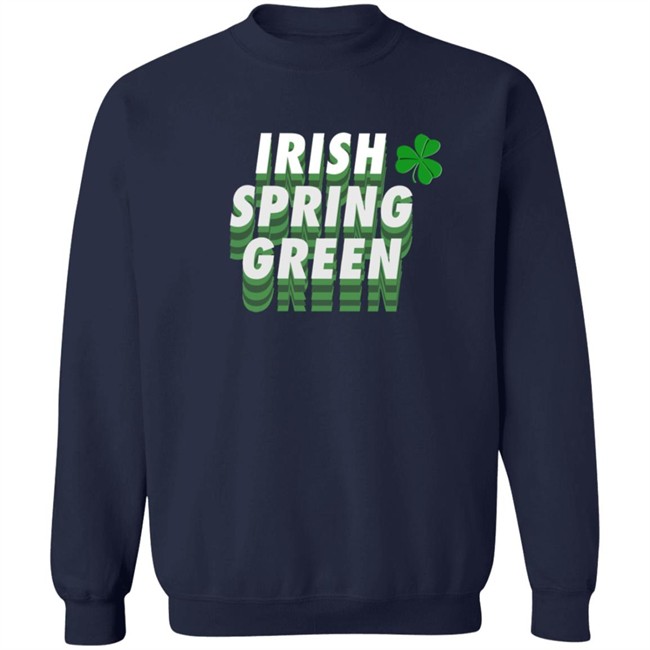 Irish Clover Hoodie Irish Clover Hoodie