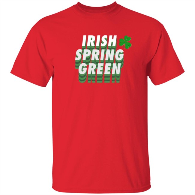 Irish Clover Hoodie Irish Clover Hoodie