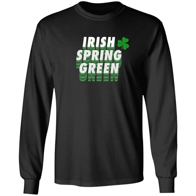 Irish Clover Hoodie Irish Clover Hoodie