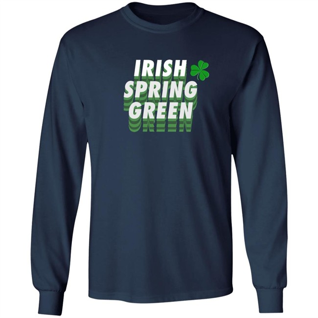 Irish Clover Hoodie Irish Clover Hoodie