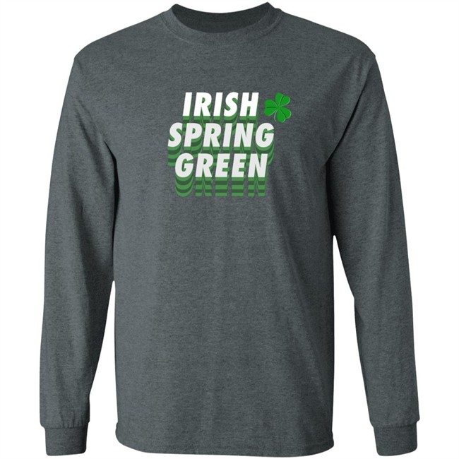 Irish Clover Hoodie Irish Clover Hoodie