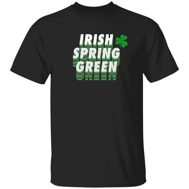 Irish Clover Hoodie Irish Clover Hoodie