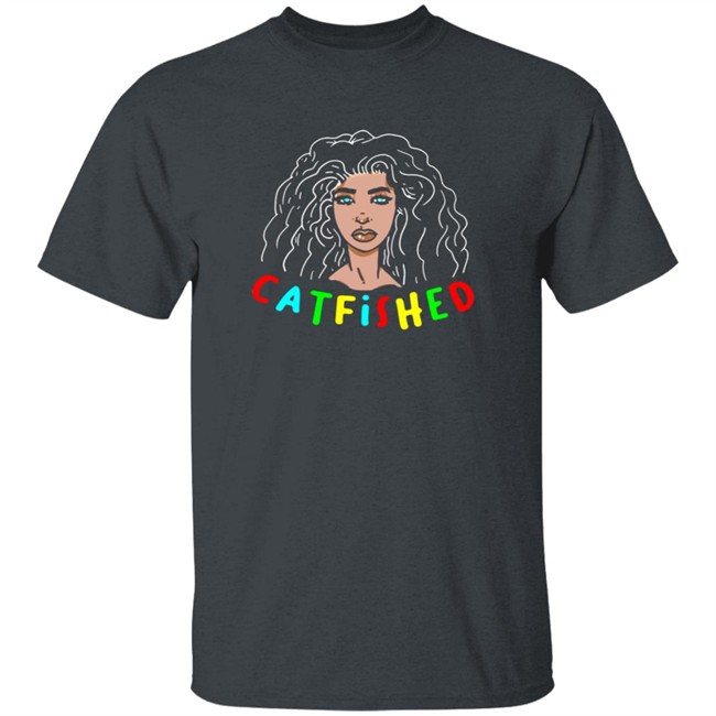 Vereena Merch Catfished Hoodie Vereena Merch Catfished Hoodie