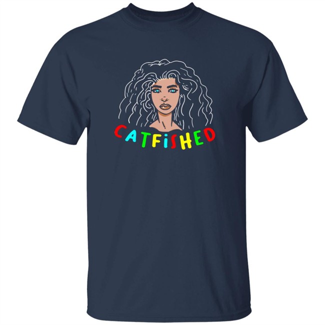 Vereena Merch Catfished Hoodie Vereena Merch Catfished Hoodie