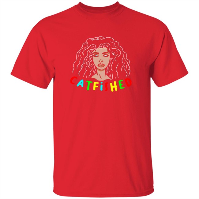 Vereena Merch Catfished Hoodie Vereena Merch Catfished Hoodie