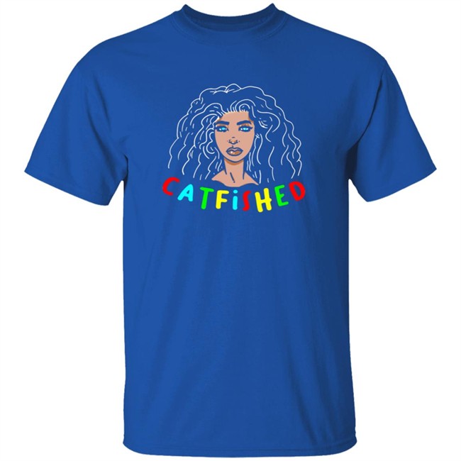 Vereena Merch Catfished Hoodie Vereena Merch Catfished Hoodie