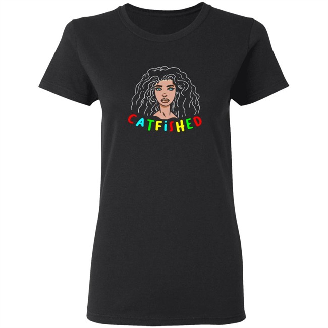 Vereena Merch Catfished Hoodie Vereena Merch Catfished Hoodie