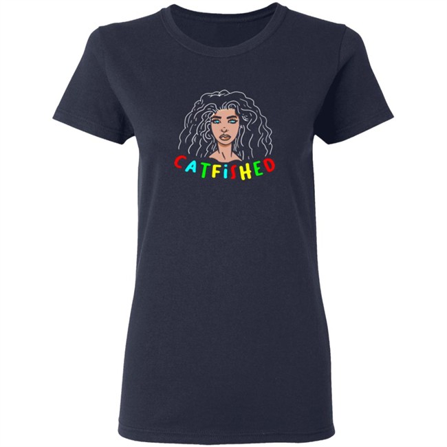 Vereena Merch Catfished Hoodie Vereena Merch Catfished Hoodie