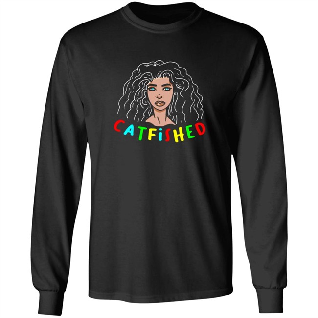 Vereena Merch Catfished Hoodie Vereena Merch Catfished Hoodie
