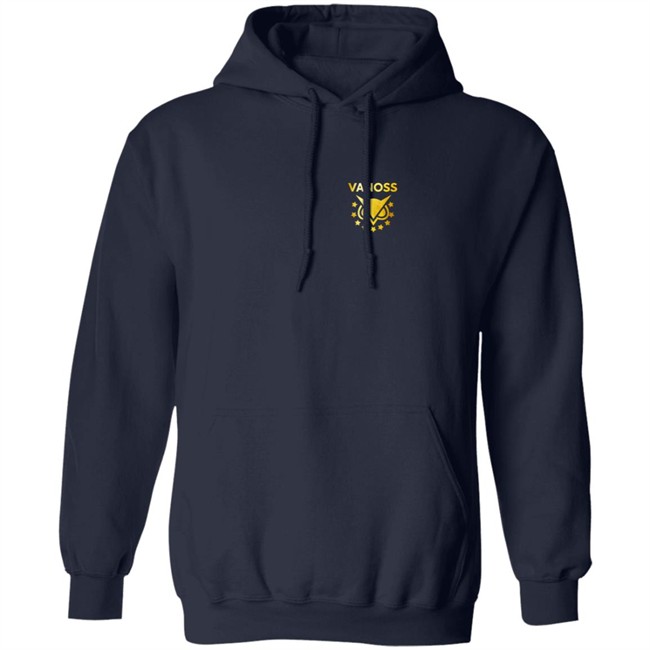 Vanoss Merch Track Hoodie Black Limited Edition Vanoss Merch Track Hoodie Black Limited Edition