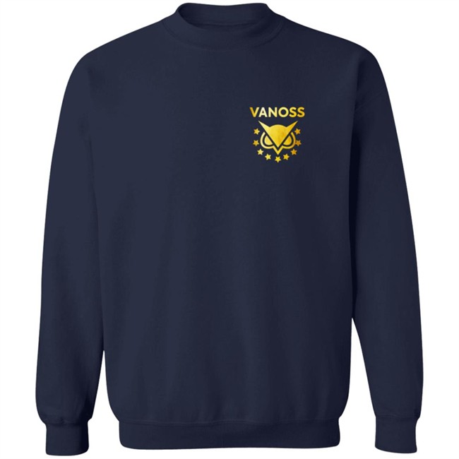 Vanoss Merch Track Hoodie Black Limited Edition Vanoss Merch Track Hoodie Black Limited Edition