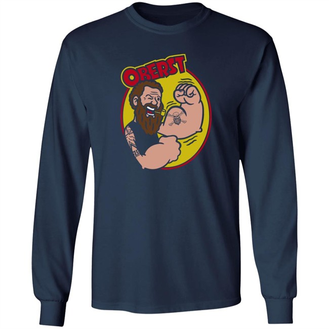 Robert Oberst Merch Popeye T Shirt Robert Oberst Merch Popeye T Shirt