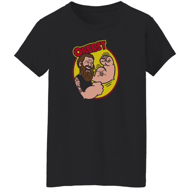 Robert Oberst Merch Popeye T Shirt Robert Oberst Merch Popeye T Shirt