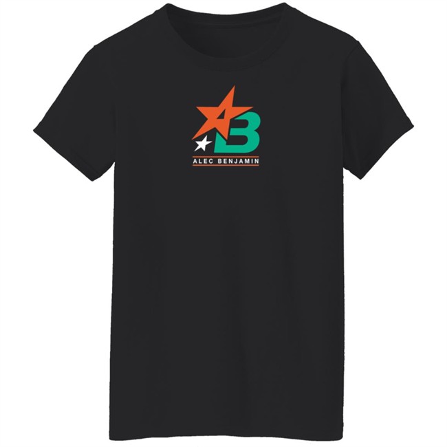 Alec Benjamin Merch Retro Sports Shirt Alec Benjamin Merch Retro Sports Shirt