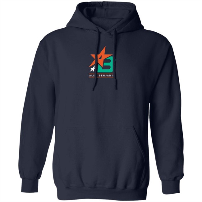 Alec Benjamin Merch Retro Sports Shirt Alec Benjamin Merch Retro Sports Shirt