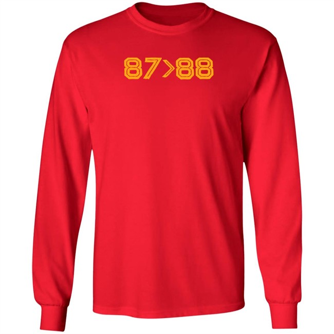 The Landlord 8788 T Shirt 87 Than 88 Pm15_4President The Landlord 87>88 T Shirt 87 Than 88 Pm15_4President