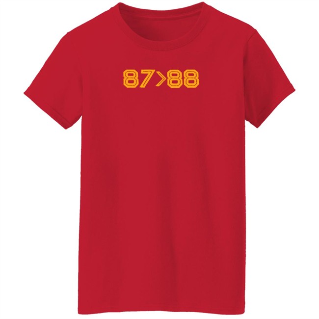 The Landlord 8788 T Shirt 87 Than 88 Pm15_4President The Landlord 87>88 T Shirt 87 Than 88 Pm15_4President