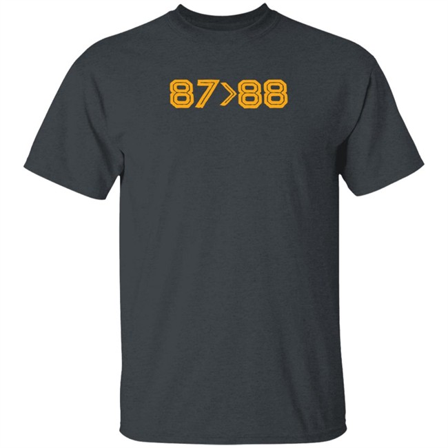 The Landlord 8788 T Shirt 87 Than 88 Pm15_4President The Landlord 87>88 T Shirt 87 Than 88 Pm15_4President
