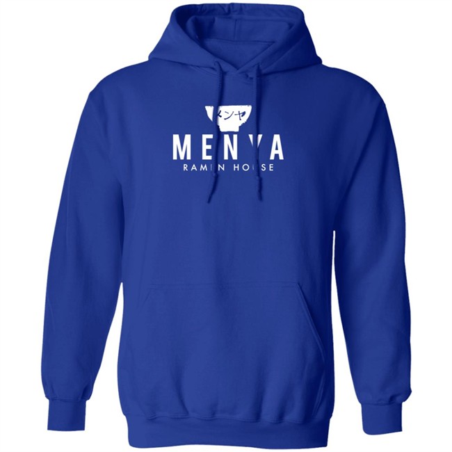 Elie Honig Menya Ramen House Shirt Elie Honig Menya Ramen House Shirt