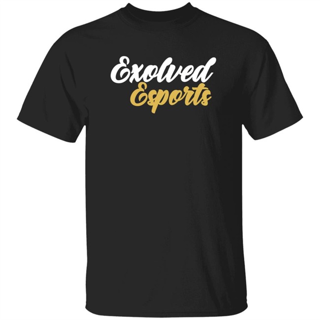 Exolved Esports T Shirt Ex Tank