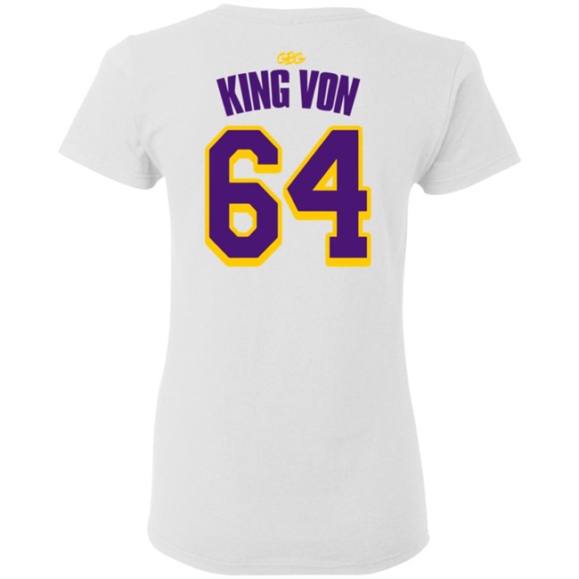 King Von Merch Gbg Shirt King Von Merch Gbg Shirt