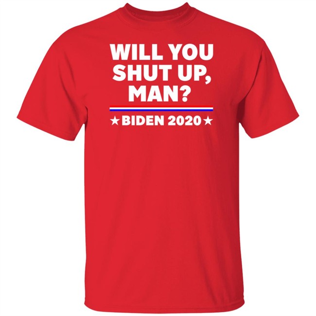 Shut Up Man Shirt Shut Up Man Shirt