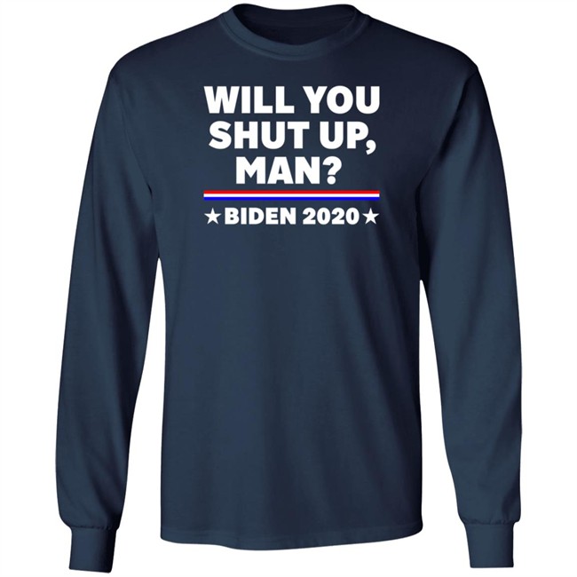 Shut Up Man Shirt Shut Up Man Shirt