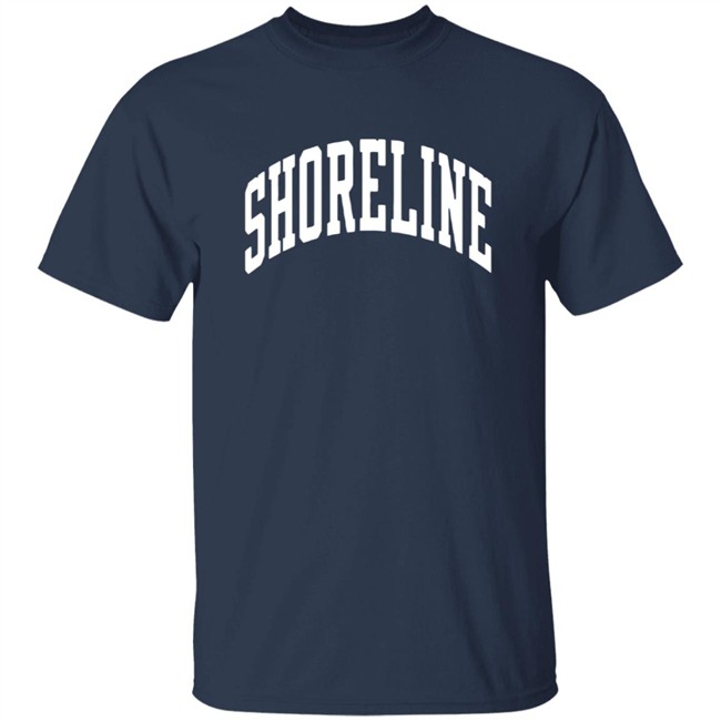 Shoreline Mafia Merch Shoreline Logo Shirt Warner Music Group Shoreline Mafia Merch Shoreline Logo Shirt Warner Music Group
