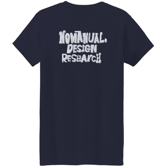 Nomanual Design Research Merch Doodle Logo Hoodie Nomanual Design Research Merch Doodle Logo Hoodie
