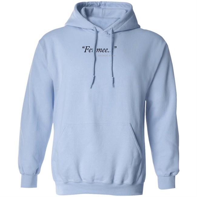 Fer Mee George Hahn Shirt Fer Mee George Hahn Shirt