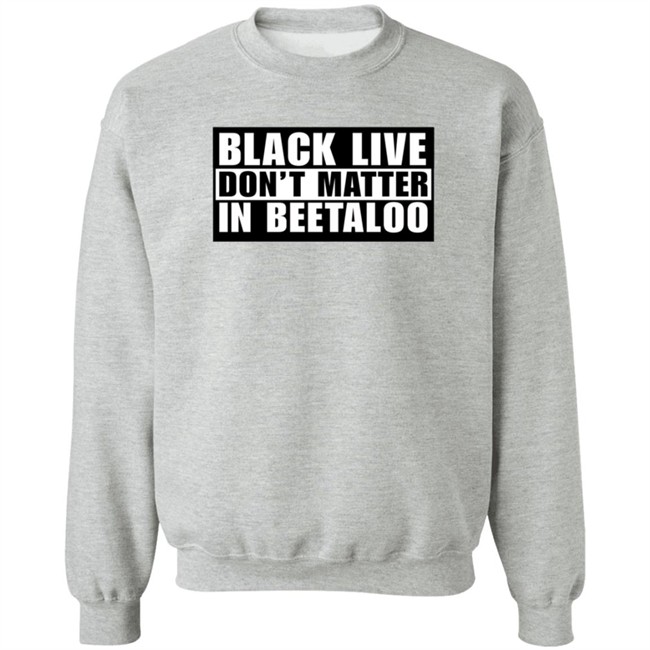 Lidia Thorpe Black Lives Don't Matter In The Beetaloo Shirt Sarah Collard Lidia Thorpe Black Lives Don't Matter In The Beetaloo Shirt Sarah Collard