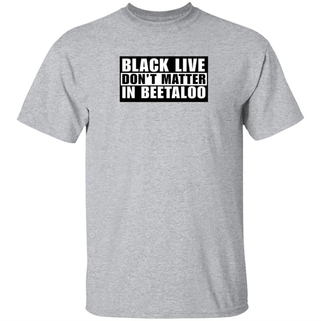 Lidia Thorpe Black Lives Don't Matter In The Beetaloo Shirt Sarah Collard Lidia Thorpe Black Lives Don't Matter In The Beetaloo Shirt Sarah Collard