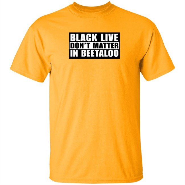 Lidia Thorpe Black Lives Don't Matter In The Beetaloo Shirt Sarah Collard Lidia Thorpe Black Lives Don't Matter In The Beetaloo Shirt Sarah Collard