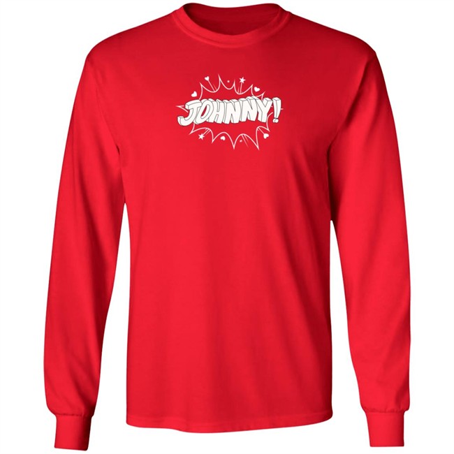 Johnny Orlando Merch Johnny Hoodie Sweatshirt Johnny Orlando Merch Johnny Hoodie Sweatshirt