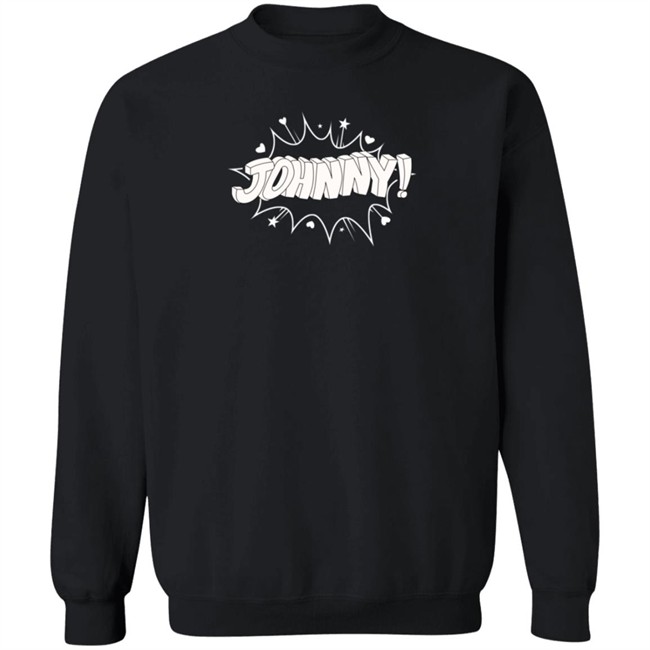 Johnny Orlando Merch Johnny Hoodie Sweatshirt Johnny Orlando Merch Johnny Hoodie Sweatshirt