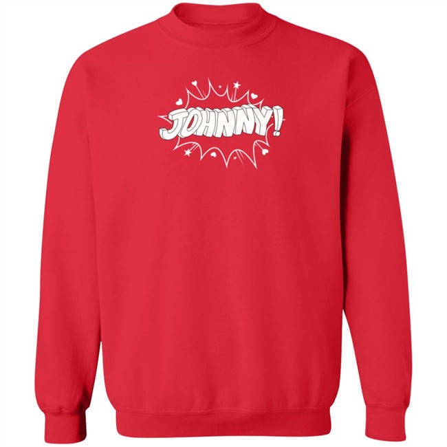 Johnny Orlando Merch Johnny Hoodie Sweatshirt Johnny Orlando Merch Johnny Hoodie Sweatshirt