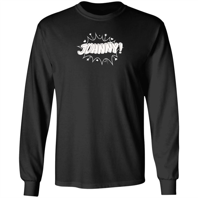 Johnny Orlando Merch Johnny Hoodie Sweatshirt Johnny Orlando Merch Johnny Hoodie Sweatshirt
