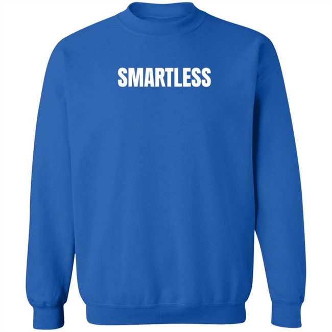 Smartless Short Sleeve Logo Tee Shirt Smartless Merch Smartless Short Sleeve Logo Tee Shirt Smartless Merch